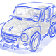 Image for article titled I've Figured Out How AMC Could Have Beaten VW In The 1960s